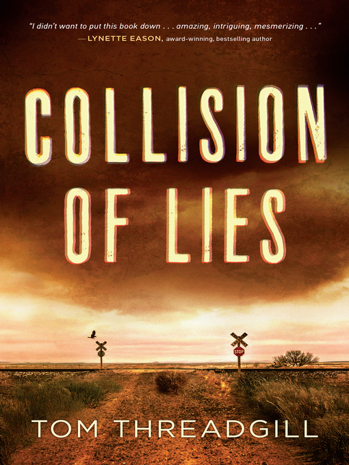 Cover image for Collision of Lies